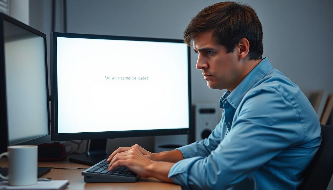 Software Center Cannot Be Loaded: Quick Fixes and Tips You Need to Know ...